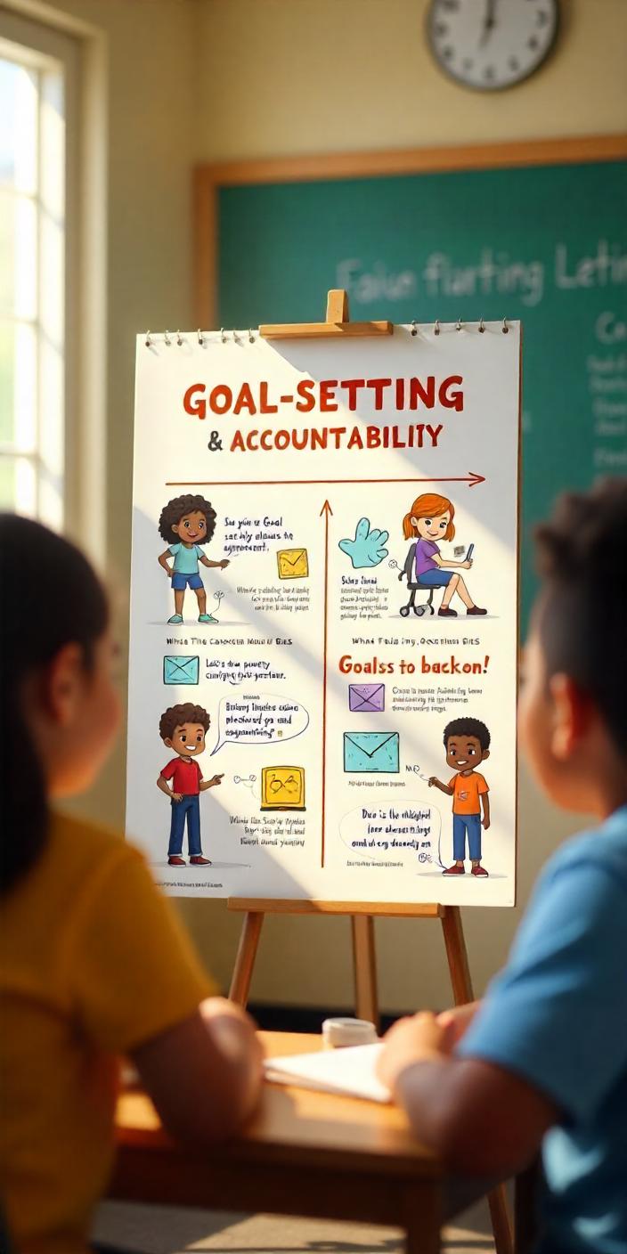 Goal-Setting & Accountability